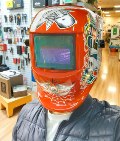 Miniatura 2 de CASCO PARA SOLDADURA (p)